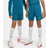 Nike Shorts Dri-FIT Academy 23 Blå/Vit Barn Blå M: 137-147
