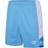 Umbro Kid's Vier Shorts - Sky Blue/White