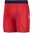 Umbro Childrens/kids Core Power Logo Shorts (vermillion)