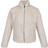 Regatta Childrens/kids Kallye Ripple Fleece Jacket (light Vanilla)