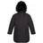 Regatta Kid's Adelyn Waterproof Parka Jacket - Black (RKP247-800)