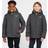 PETER STORM Kids' Blisco II Hooded Insulated Jacket, Grey