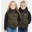 Berghaus Kid's Burham Gilet - Khaki