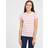 PETER STORM Kids' Striped Tee, Pink