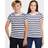 PETER STORM Kids' Striped Tee, Navy