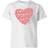 Original Hero Scooby Doo Ruv You Kids' T-Shirt White 11-12 Years White