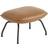 Muuto Doze Cognac/anthracite Fodskammel