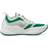 Woden Stelle transparent white/basil