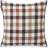Lexington Heavy Twill Pudebetræk Hvid, Beige, Brun, Multifarve (50x50cm)