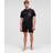 Karl Lagerfeld Ikonik Shorts And Tee Set, Man, Black