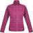 Regatta Womens/ladies Clumber Iii Hybrid Jacket - Amaranth Haze