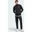 adidas Linear Logo Tricot Track Suit - Black/White