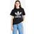 adidas Adicolor Classics Trefoil T-shirt - Black