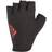 Adidas Mens Half Finger Essential Gloves Red