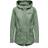 Only Canvas Parka Jakke