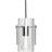Hübsch Ripple Pendant Lamp ∅ 17cm