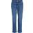 Vila Mellemhøj Talje Straight Fit Jeans