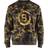 Blåkläder Sweatshirt 94081158 Grön Svart