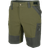 Woodline Shorts Granvik Grön/Grå