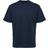 Selected Kortärmad T-shirt Blå