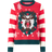 Only Xmas Sweater - Bright Red