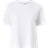 Selected Boxy T-shirt - Bright White