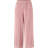 Pieces Pcvinsty Hw Linen Culotte - Woodrose