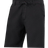 Selected Homme Hør Shorts Sort