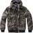 Brandit Bronx Jacket - Dark Camo