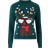 Only Xmas Sweater - Dark Green