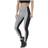 Björn Borg High Waist Two-Tone Tights - Alloy