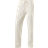 Selected Homme Linen Blend Slim Tapered Trouser - White