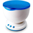 MikaMax Ocean Projector Nattlampa