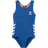 Hummel Baddräkt hmlBell Swimsuit Blå