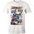 Cotton Division Marvel Avengers T-shirt - White