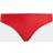adidas Big Bars Logo Bikini - Fuchsia/Scarlet