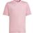 adidas Junior Tabela 23 Short Sleeve T-shirt- Pink/White