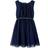 Name It Spencer Dress - Dark Sapphire (13218323)