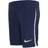 Nike Shorts Dri-fit League Iii Navy/vit Barn Blå XS: 122-128