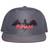 Difuzed Batman Boys Snapback cap keps