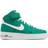 NIKE Air Force 1 High SE W - Malachite/Sail/Metallic Gold/Brown Basalt