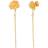 Hultquist Dagmar chain earrings