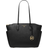 Michael Kors Marilyn Medium Saffiano Leather Tote Bag - Black