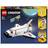 LEGO Creator 3-in-1 Space Shuttle 31134