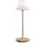 Herstal Gil Satin Bordlampe