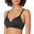 Warner's Cloud 9 Super Soft Wireless Lightly Lined Comfort Bra - Rich Black