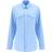 Wardrobe.NYC Oversize Shirt - Blue