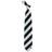 Eagles Wings Men's NCAA Regiment Tie, Multicolor