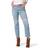 Wrangler Women's High-Rise Rodeo Straight Leg Crop Jeans - Rough Stream