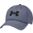 Under Armour Blitzing Low Men's Stretch Fit Cap - Midnight Navy/Black